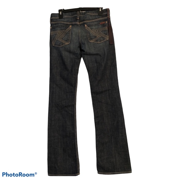 7 For All Mankind Flynt Jeans - Picture 2 of 9